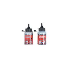 Порошок меловой красный, 115 г, для разметочных шнуров