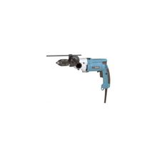 Двухскоростная ударная дрель Makita HP 2051 F