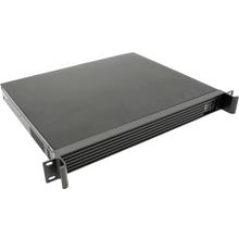 Корпус  Server Case 1U Procase   UM136-B-0   Black без БП