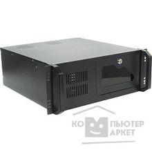 EXEGATE EX254717RUS Серверный корпус  Pro 4U4020S <RM 19", высота 4U, глубина 450, без БП, USB>