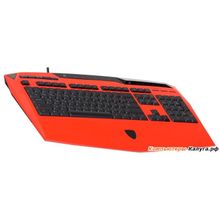 Клавиатура Gigabyte Gaming K8100 Red USB