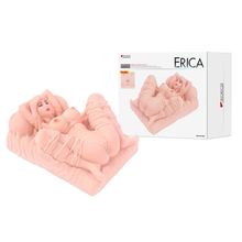 Мини-кукла с вагиной ERICA без вибрации (75365)