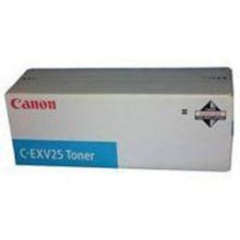 CANON C-EXV25C тонер-картридж синий