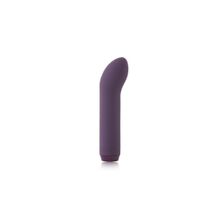 Je Joue Фиолетовый мини-вибратор G-Spot Bullet - 11,4 см. (фиолетовый)