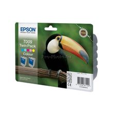 Картридж Epson T009 (C13T00940210) цветной