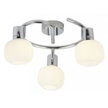 Rivoli Потолочная люстра Rivoli Pulito W3 CR Б0038130 ID - 464849