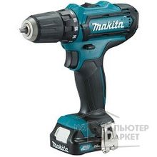 Makita DF331DWYE Дрель аккумуляторная DF331DWYE