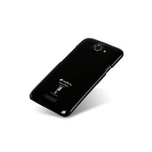 Чехлы для HTC One Чехол пластик Melkco для HTC One Black