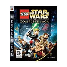 LEGO Star Wars: The Complete Saga (PS3) (GameReplay)