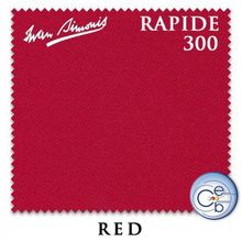 Сукно Iwan Simonis 300 Rapide Carom 195см Red