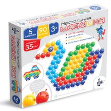 Мозаика ДЕСЯТОЕ КОРОЛЕВСТВО Настольная d35 90 эл