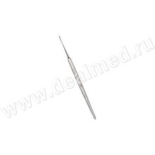 ​​​​​​​Ложка глазная тупая малая жесткая , ММИЗ, Россия