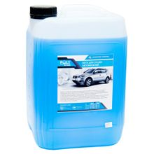 Воск для сушки автомобилей, Hydrophobic Liquid Wax, (конц.), 20л, Poly Car Care
