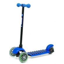 Yvolution Glider Deluxe синий