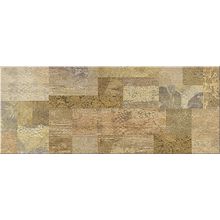 Керамическая плитка Azori Arte Beige настенная 20,1х50,5