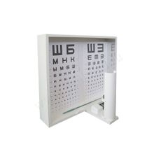 Осветитель таблиц для исследования остроты зрения ОТИЗ-40-01 (исп 3), Россия