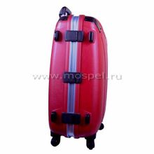 ProtecA Чемодан на колесах 01266 красный