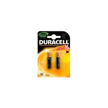 Duracell Duracell AAA 2 штуки LR03-2BL BASIC