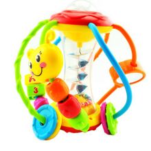 Развивающая игрушка "Волшебный шар"