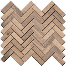 KERAMA MARAZZI SG194 001 Декор Селект Вуд беж мозаичный 33х33х9