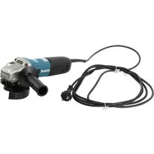 Makita    GA4540C    Угловая шлифмашина (1400W, 11000 об   мин, D115 мм, M14)