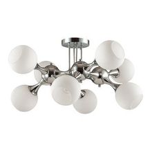 Odeon Light 3972 8C MIOLLA люстра потолочная, на штанге