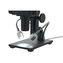 Микроскоп LEVENHUK DTX RC3 черный