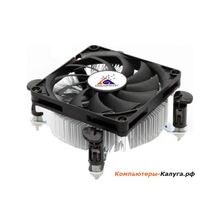 Кулер GlacialTech Igloo i630 Light  Intel LGA1156,1155 2600RPM 89W 25.8dBa Low Profile 36mm втулка ОЕМ 1.9W