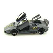 MotorMax коллекционная 1:18 Lamborghini Murcielago Roadster черный металлик