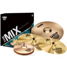 SABIAN SABIAN GARAGE B8 XS20 MIX SET