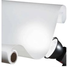 Фон пластик Savage Trans-lum 1,37x5,5m Roll Heavy 2 f-stop просветный