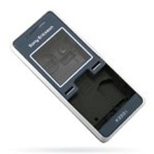 Sony Ericsson Корпус для Sony Ericsson K220 Blue - High Copy