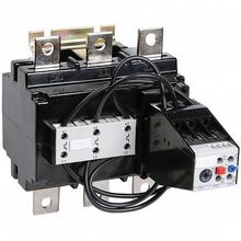 Реле перегрузки электротепловое РТИ 125-200А,класс 10 | код. DRT60-0125-0200 | IEK