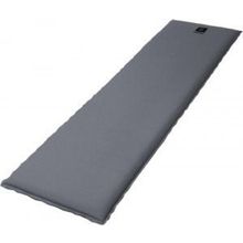 Wanderlust Самонадувающийся туристический коврик Wanderlust Selfi M 25 light (Серый)