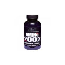 Ultimate Nutrition Amino 2002  100 таб (Аминокислотные комплексы)