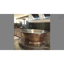 Cono Chrome Bronze Plating