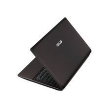 Asus ASUS K53BR (E-450 1650 Mhz 15.6" 1366x768 2048Mb 320Gb DVD-RW AMD Radeon HD 7470M Wi-Fi DOS)