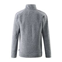 Reima флисовая для мальчика Frans mid grey