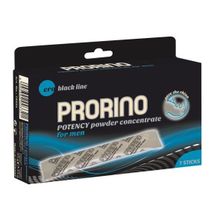 БАД для мужчин Ero Prorino M black line powder 7шт