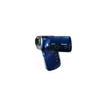 Видеокамера Panasonic HX-WA2. Цвет: синий
