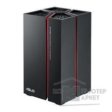 Asus RP-AC68U Wireless-AC1900 Dual Band Repeater AC1900 Range Extender, 5 Gigabit ports, USB 3.0