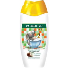 Палмолив Kids Масло Кокоса 250 мл