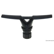 Osculati Fasten bollard 139 x 32 x 68 mm, 34.304.13