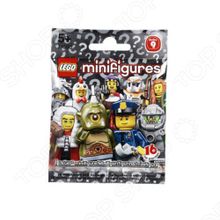 LEGO 71000 Mini Figures серия 9