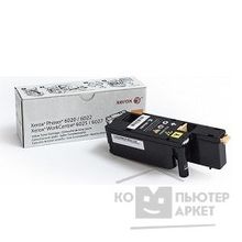 Xerox 106R02762 Принт-картридж желтый 1K Phaser 6020 6022 WC 6025 6027