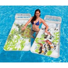 Intex Рыбки прозрачный