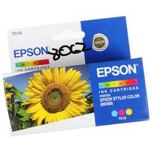 картридж Epson Орингинальный T018401 для Epson St.Color 680 685 Color