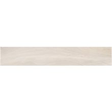 Vallelunga & Co. Lucido Bianco Rett Silk 20x120 см