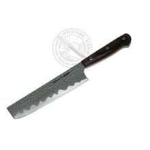 Нож кухонный накири SAMURA KAIJU, SKJ-0074  Каидзю, 167 мм, AUS 8, дерево