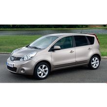 Блокиратор КПП для NISSAN NOTE  2005-2013 ,  2013-  М5 R-назад - Гарант Консул 29006.F